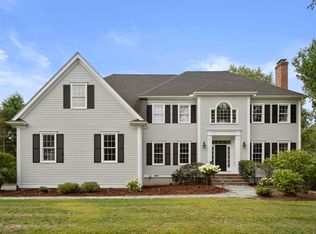 21 Cedar Springs Ln, Needham, MA 02492