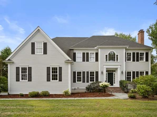 21 Cedar Springs Ln, Needham, MA 02492