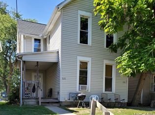 535 N Elizabeth St, Lima, OH 45801