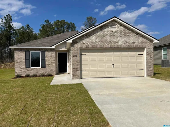 2050 W Middlebrooke Xing, Odenville, AL 35120