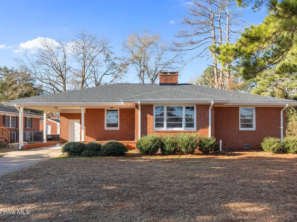 509 SE 2nd Street, Snow Hill, NC 28580