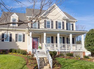 410 Parkview Cres, Chapel Hill, NC 27516