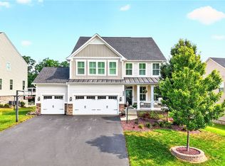 4453 Walnut Ridge Cir, Mc Donald, PA 15057