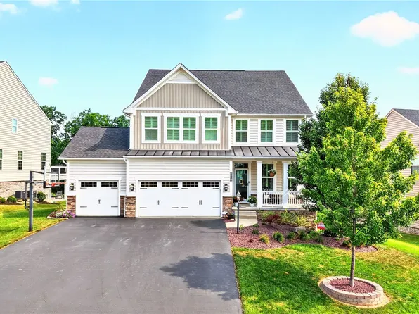 4453 Walnut Ridge Cir, Mc Donald, PA 15057