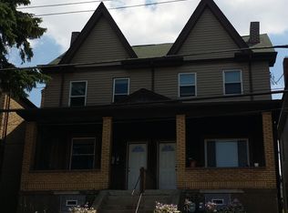 862 Mirror St APT 1, Pittsburgh, PA 15217