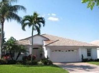 116 Egret Cir, Greenacres, FL 33413