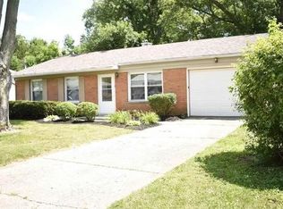 1716 N Colson Dr, Muncie, IN 47304