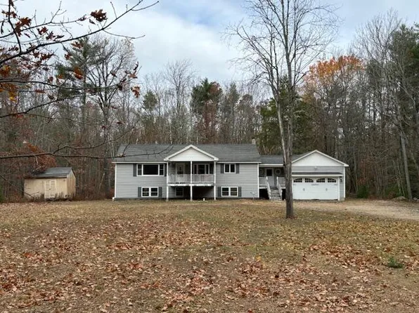637 Tatnic Road, Wells, ME 04090