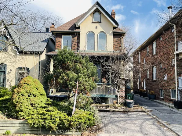 42 Amelia St, Toronto, ON M4X 1E1