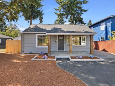 6615 SE 64th Ave, Portland, OR, 97206