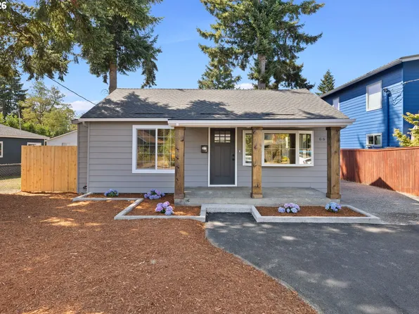6615 SE 64th Ave, Portland, OR 97206