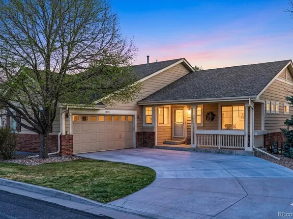 16563 E Auburn Hills Drive, Parker, CO 80134