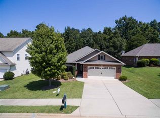 831 Bayshore Ln, Moore, SC 29369