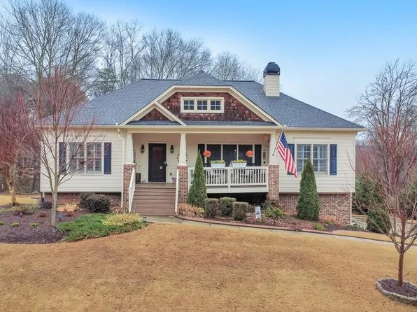 205 Sweetbriar Ln, Canton, GA 30115