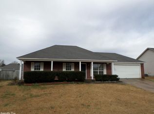 304 Gathering House Rd, Haskell, AR 72015