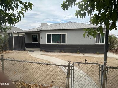 100 Adams St, Taft, CA, 93268