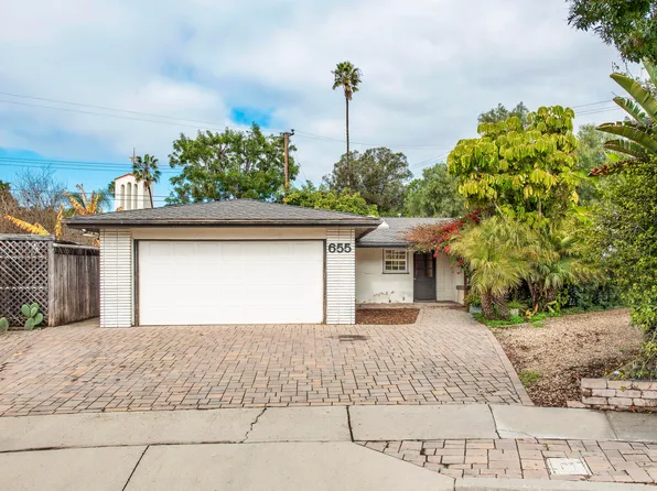 655 Catania Way, Santa Barbara, CA 93105
