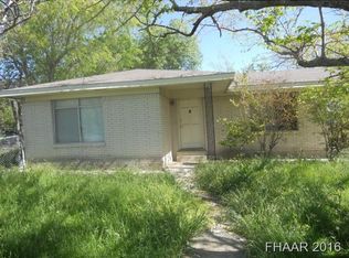 107 W Arlo Rd, Harker Heights, TX 76548