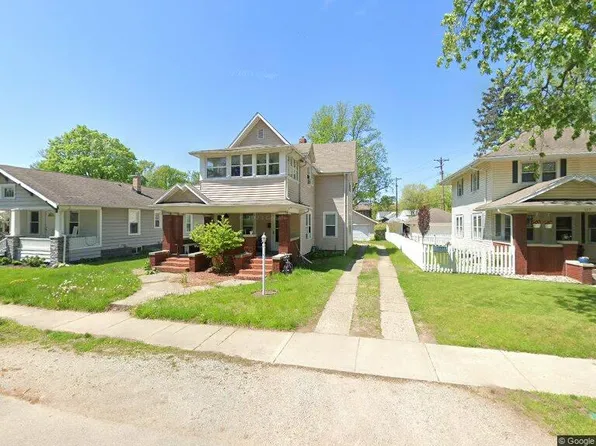 121 1/2 Alfred St, Elkhart, IN 46516