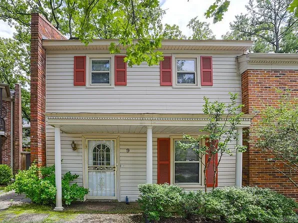 9 Kingsbridge Way, Little Rock, AR 72212