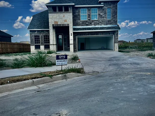 4839 Park Leaf, Schertz, TX 78124