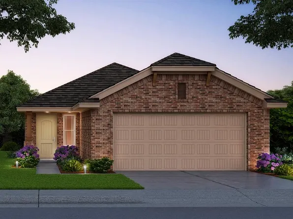 9205 SW 45th Ter, Oklahoma City, OK 73179