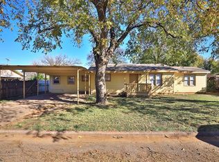 717 Tomahawk Trl, Tuscola, TX 79562