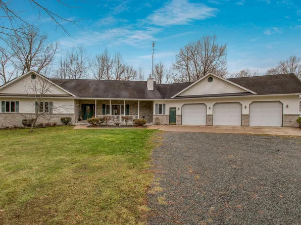 24505 250th Ave, Holcombe, WI 54745