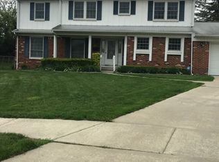 3402 Santa Clara Ct, Flint, MI 48504