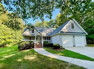 119 Canterbury Ct, Henderson, NC 27537