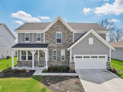 6557 Eagles Nest Ln, McCordsville, IN, 46055