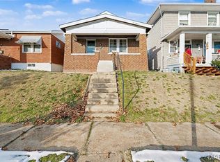 6007 Odell St, Saint Louis, MO 63139
