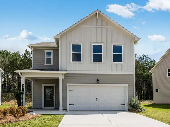 207 Groveton Ct, Euharlee, GA 30145