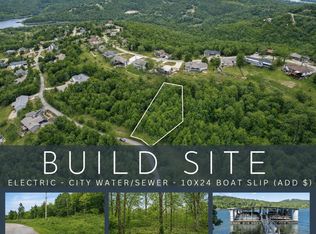 Lot 12 Wilderness Trail, Kimberling City, MO 65686
