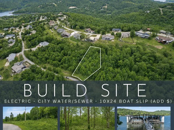 Lot 12 Wilderness Trail, Kimberling City, MO 65686