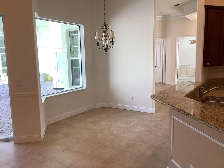 Breakfast Nook