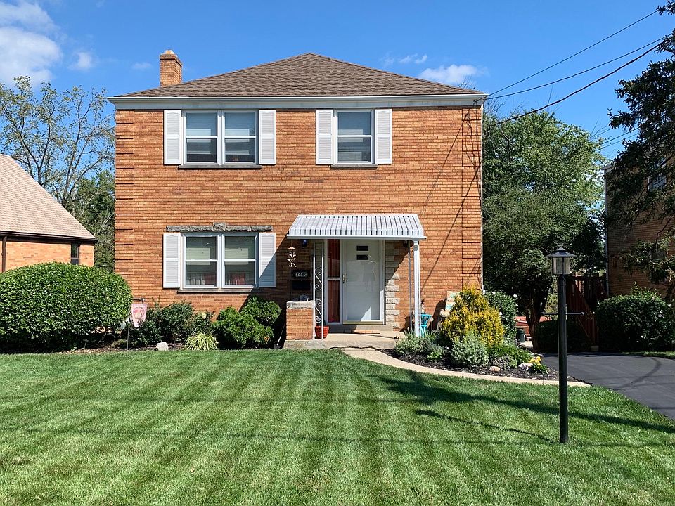 3480 Jessup Rd Cincinnati OH Zillow