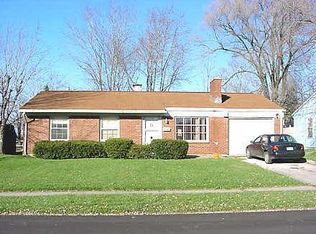 7806 Souter Dr, Indianapolis, IN 46219