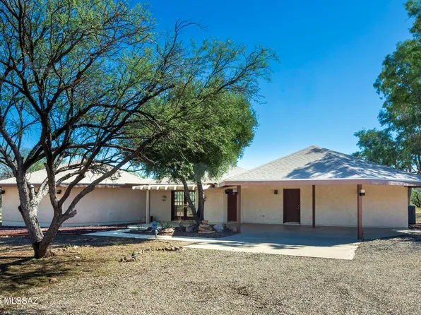 43 Saddle Horn Dr, Tubac, AZ 85646
