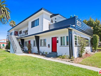 821 Maple St, Santa Monica, CA, 90405