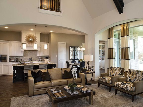 family room