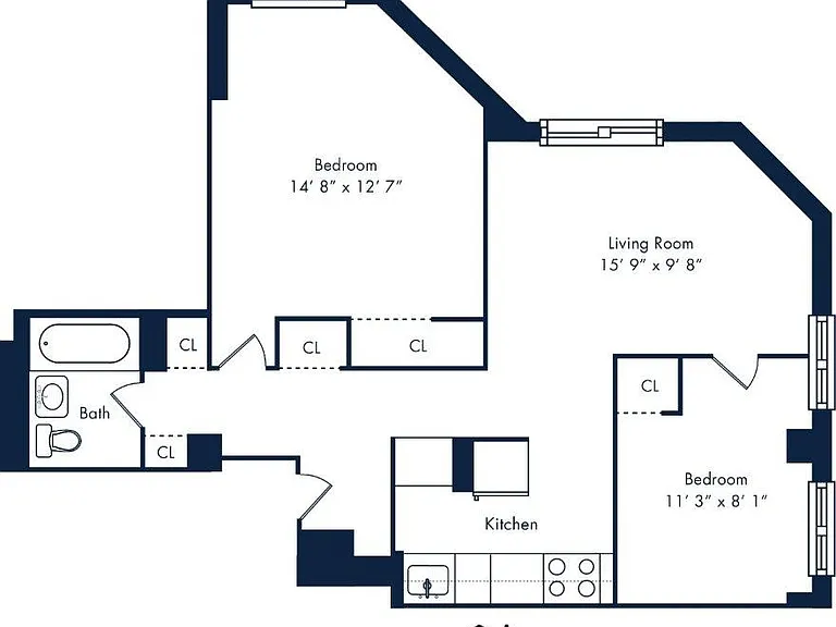 520 2nd Ave #6C — Photo 2