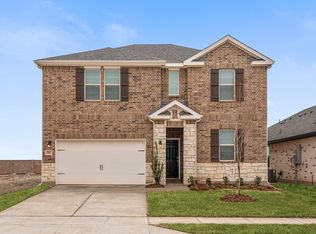 3413 Longfellow Ave, Anna, TX 75495