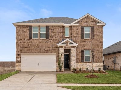 3413 Longfellow Ave, Anna, TX, 75495