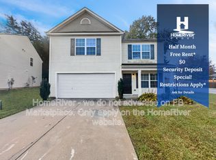 3808 Williamston Park Ct, Winston Salem, NC 27107