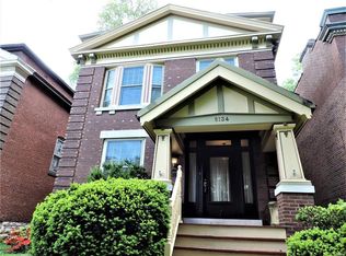6134 Washington Blvd, Saint Louis, MO