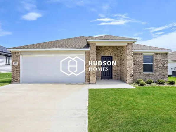 922 Childress Dr, Temple, TX 76501