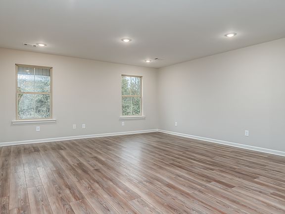 The Archer by Stone Martin Builders