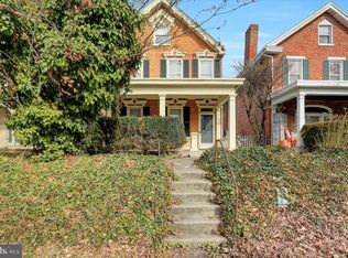 321 E Queen St, Chambersburg, PA