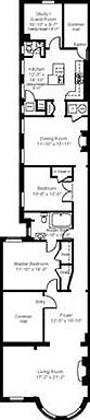 2nd image of 1688 Washington St APT 2